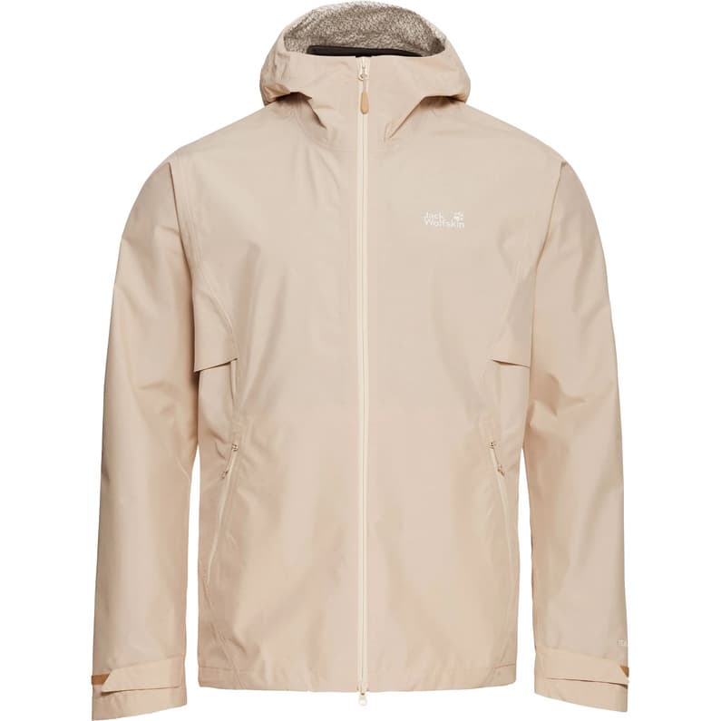 Productfoto van Jack Wolfskin Heren Litestride 3in1 Jas