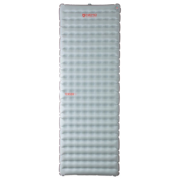 Nemo Nemo - Tensor All-Season - Isomatte - Blade / Spicy Orange | 183 x 51 x 9 cm - Regular - Rectangular Nemo - Tensor All-Season - Isomatte - Blade / Spicy Orange | 183 x 51 x 9 cm - Regular - Rectangular