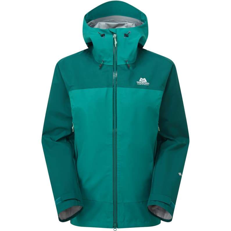 Productfoto van Mountain Equipment Dames Saltoro Jas