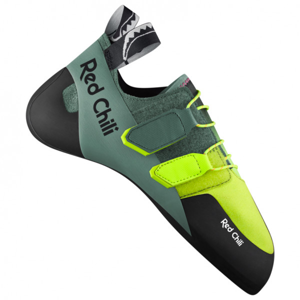 Red Chili Red Chili - Fusion II - Kletterschuhe - Oasis | 40,5 (EU) Red Chili - Fusion II - Kletterschuhe - Oasis | 40,5 (EU)
