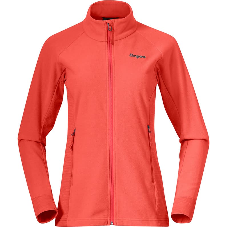Productfoto van Bergans Dames Rabot Fleece Midlayer Vest