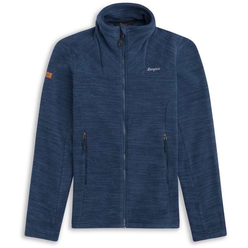 Productfoto van Bergans Dames Hareid Fleece Jas