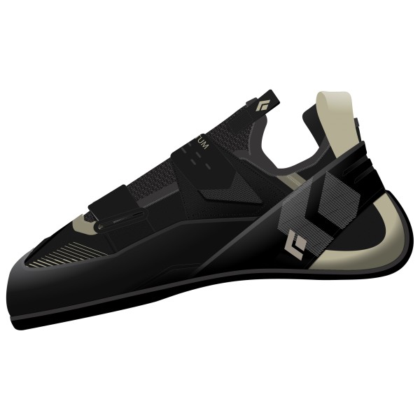 Productfoto van Black Diamond - Momentum Climbing Shoes · Moonstone / Black · 41 (EU)