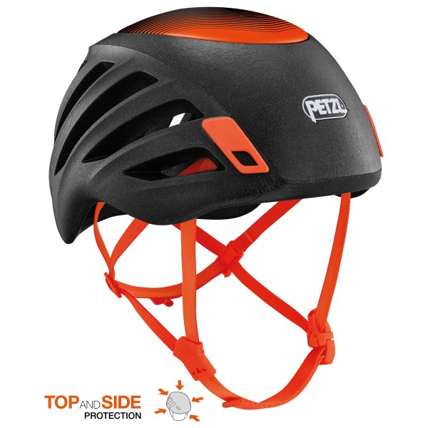 Productfoto van Petzl - Sirocco · klimhelm · Black · 48-58 cm · S/M