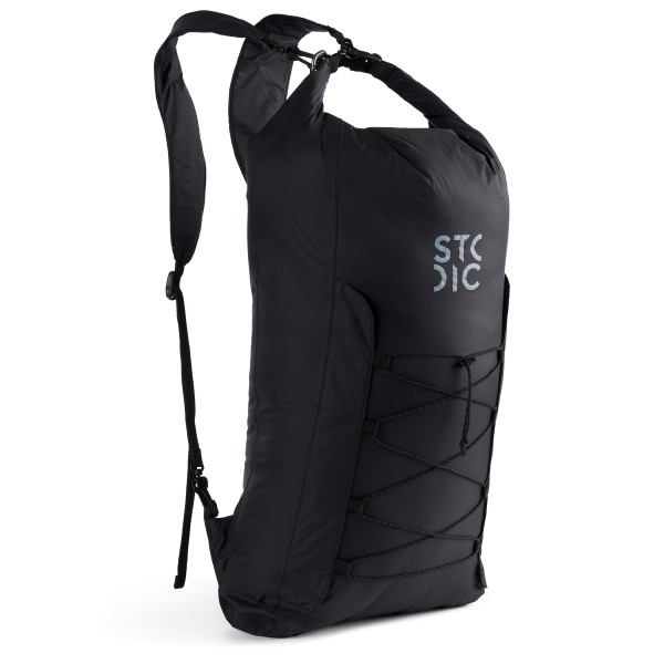 Productfoto van Stoic - HarnosandSt. II Ultra Light Dry Backpack · Daypack · Black